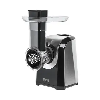 Teesa TSA3025 - Elektrische Snijmachine 5 Raspen, 150W, - Snel En Veilig Snijden!,