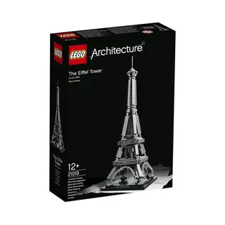 Lego Architecture De Eiffeltoren - 21019