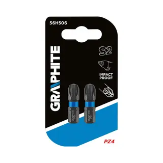 Graphite 56H506 screwdriver bit