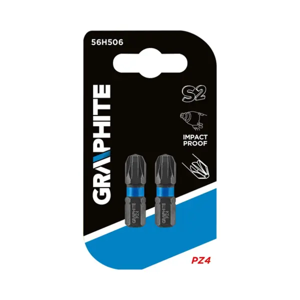 Graphite 56H506 screwdriver bit thumbnail