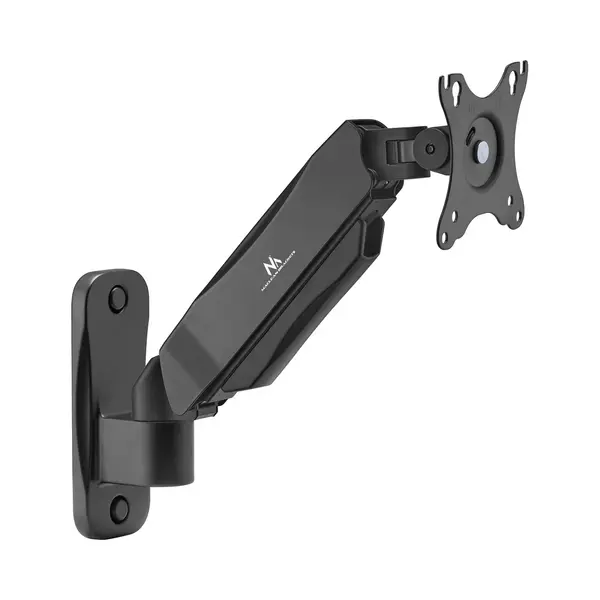 Maclean Monitor Wall Mount, Computer Screen Holder, 17-32'', 9kg Max, Mechanical Spring, Mc-979 thumbnail