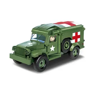 Cobi Dodge Wc-54 Ambulance