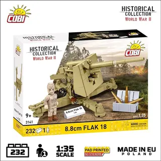 Cobi 8.8cm Flak 18