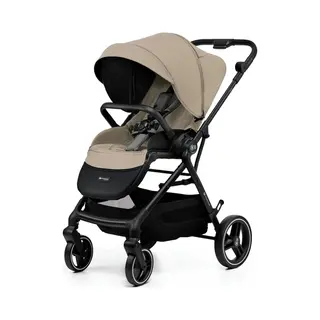 Kinderkraft Yoxi Lichtgewicht wagen 1 zitplaats(en) Beige