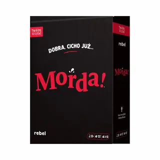No Name Morda! Gra Rebel