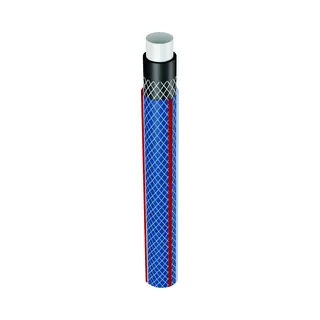 Vartco Light - 4-Ply Tuinslang 3/4" 50m | Besproeiing Flexibele | Polyester Kruis Vlecht Uv-bestendig 22 Bar