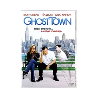 Ghost Town [Dvd]