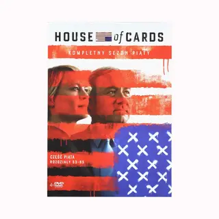 House Of Cards [4DVD]