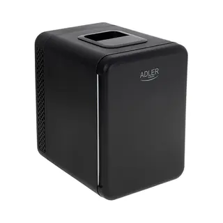 Adler Ad 8084 koelkast Draagbaar (plaatsing) 4 l Zwart