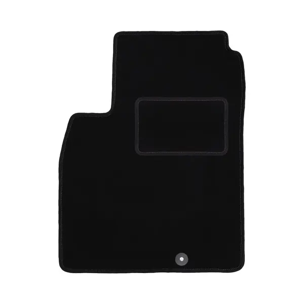 Wlg Bestuurdersmat Zwart Voor, Nissan Micra K13 Hatchback (2010-2016) thumbnail
