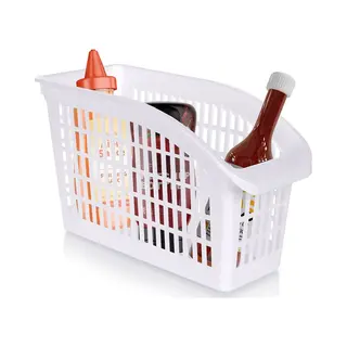 vilde Koelkast Organisator 29x15, 5x6, 5 Cm - Voorraadkast - Koelkastdoos - Koelkastorganizer - Voor Koelkast - Pantry
