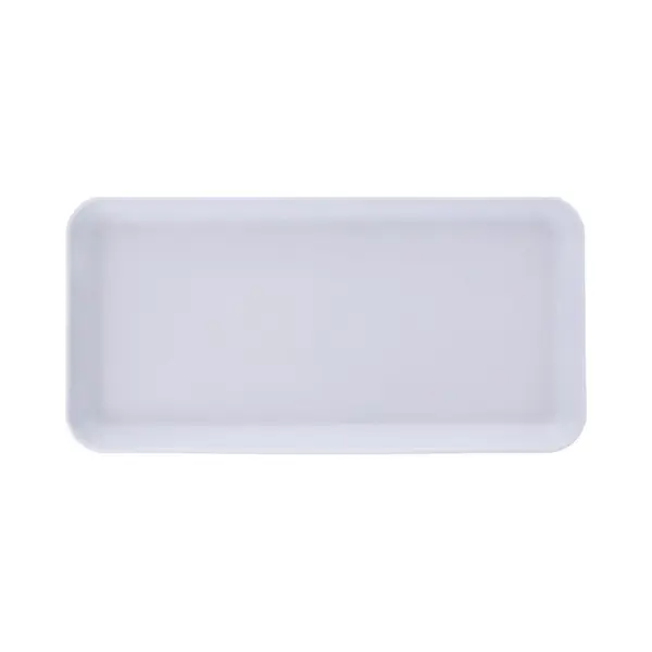 orion group Dienblad Wit Rechthoekige 29, 5x15 Cm - Serveer Plateau - Serveerplateau thumbnail