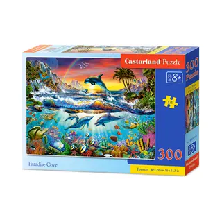 Castorland Paradise Cove 300 stukjes