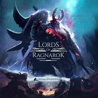 Asmodee Lords of Ragnarok Brettspiel