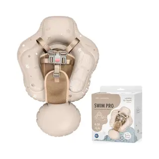 Sipo - Swim Pro - Baby Zwemband Met Zitje - Opblaasbare Zwemtrainer Baby - Baby Float Met Veiligheidsgordels - Zwemring Voor Baby & Peuter 6-36