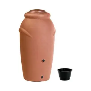 Prosperplast Regentonne Aquacan Baby, 210 L, ØxH, 56x113 Cm