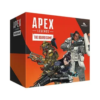 Asmodee Apex Legends: The Board Game - Core Box Brettspiel