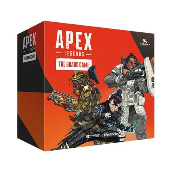 Asmodee Apex Legends: The Board Game - Core Box Brettspiel thumbnail