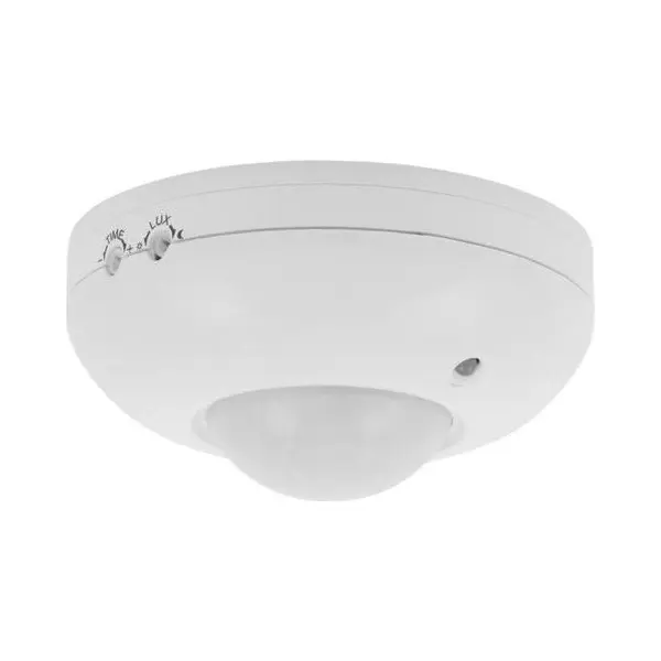 Kanlux, Bewegingsmelder, 464 Zona Jq-37-W Bewegingsmelder thumbnail
