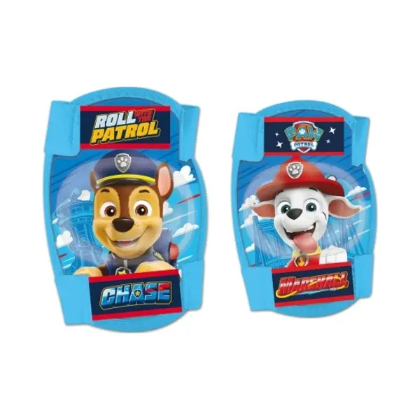 Paw Patrol Protektoren-Set Boys Knie- Und Ellbogenschützer – Perfekter Schutz thumbnail