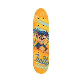 Paw Patrol Wooden 24´´ Skateboard Veelkleurig