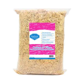 The Natural Pet Brand Cotton N Fibre 100 Liter