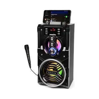 Squeak Kabelloser Bluetooth 5.1-Lautsprecher Beatboxer, 20W, Model, SQ1000