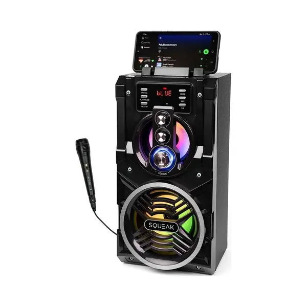 Squeak Kabelloser Bluetooth 5.1-Lautsprecher Beatboxer, 20W, Model, SQ1000 thumbnail