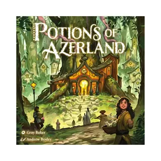 Lucky Duck Games Azerland Drankjes