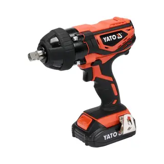 Yato Yt-82804 Kraftschrauber 1/2" 2200 U/min 300 N·m Schwarz, Orange 18 V