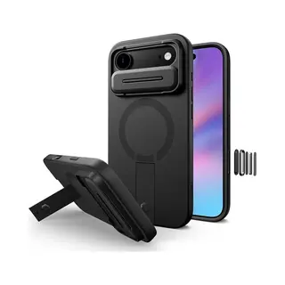 Tech-Protect Kevlar Aura Magsafe Iphone Air Hoesje Tegen