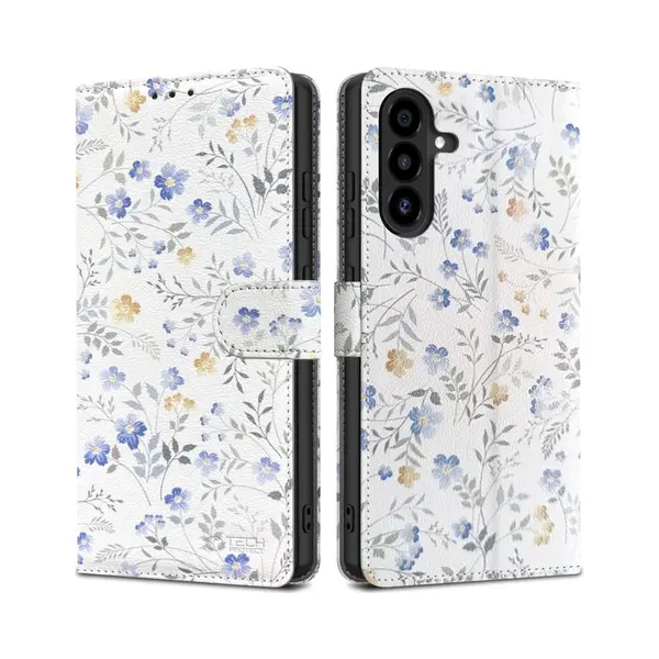 Tech-Protect Wallet Case Voor Samsung Galaxy A26 5G A17 4G 5G Bescherming thumbnail