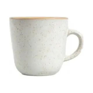 Homla Morita Beige Mug, 400 Ml