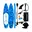 Blauw