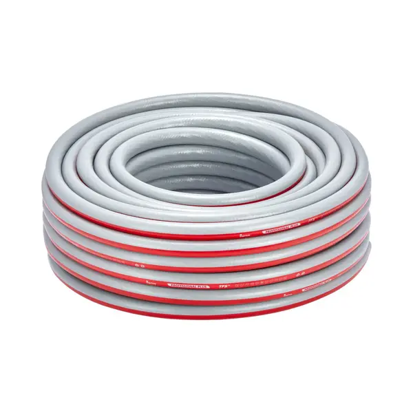 Vartco - 6-Ply Tuinslang 1/2" 50m | Anti Twist Tuinslang | Flexibele Slang Uv-bestendig 30 Bar thumbnail