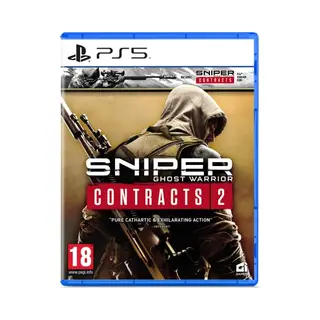 Solutions2Go, Sniper Ghost Warrior Contracts 1+2 Dubbelpakket