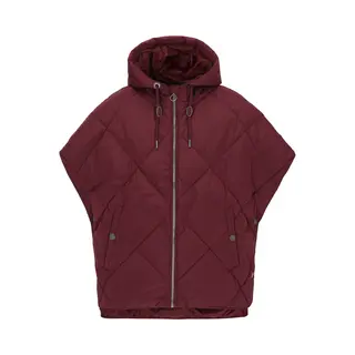 DreiMaster Maritim Bodywarmer Donkerrood