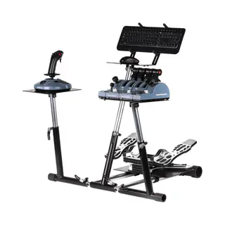 Wheel Stand Pro – Super Airbus – Deluxe V2 – Zwart