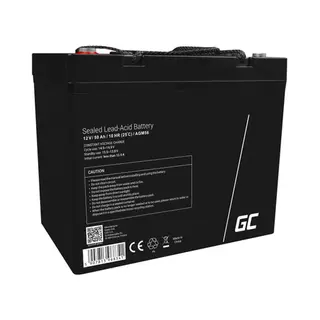 Green Cell AGM56 vehicle battery Agm (Absorbed Glass Mat) 50 Ah 12 V
