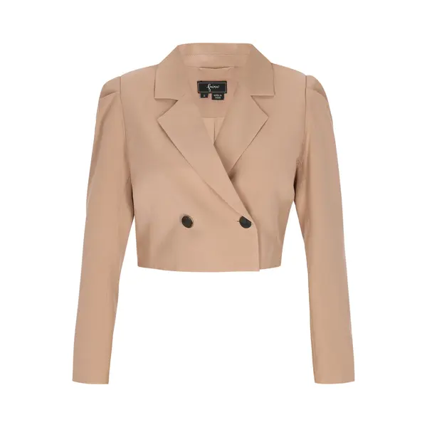 Faina Blazers Beige thumbnail