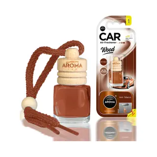 Aroma car WOODAnti-Tobacco