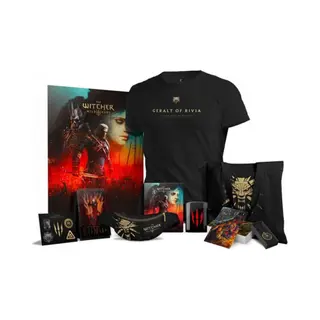 Goodloot The Witcher 3, Wild Hunt 10th Anniversary Monster Slayer Kit