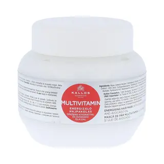 Energizing Multivitamin Hair Mask Kallos 275 Ml