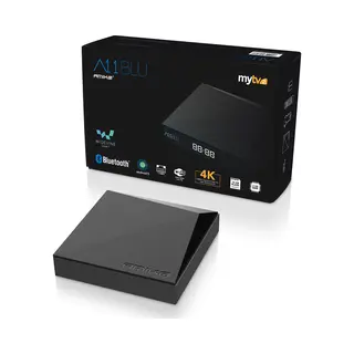 Xsarius Amiko A11 Blu 4K Android Ott Media Streamer