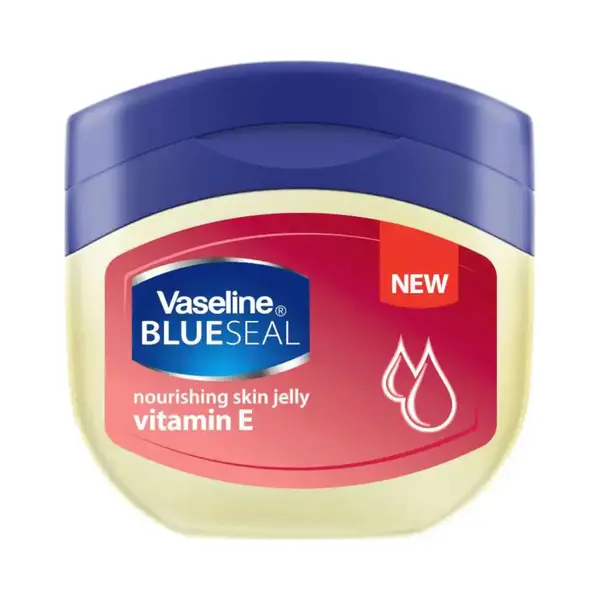Vaseline Vasline Blue Seal Skin Nourishing Skin Jelly Vitamine E (250 Ml) thumbnail