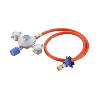 Cadac - Dual Power Pak Drukregelaar Set – Gasvoorziening Voor Barbecues En Kooktoestellen