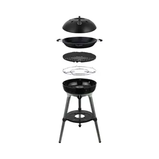 Cadac Dometic - Carri Chef 40 Bbq / Paella Pan - Portable Gasbarbecue - Ideaal Voor Kamperen, Balkon, Terras - Met Draagtas