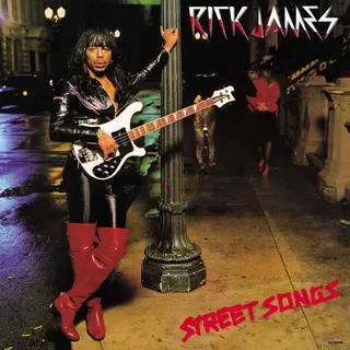 Motown Street Songs [Vinyl]