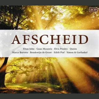 Tv: Various Various Artists - Afscheid