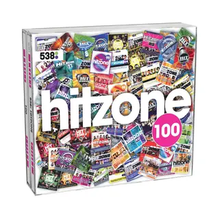 Universal Music Nederland Various Artists - 538 Hitzone 100 (Cd)